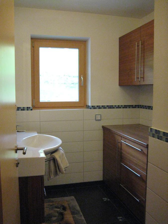 Appartement Ronacher Mittersill Eksteriør bilde