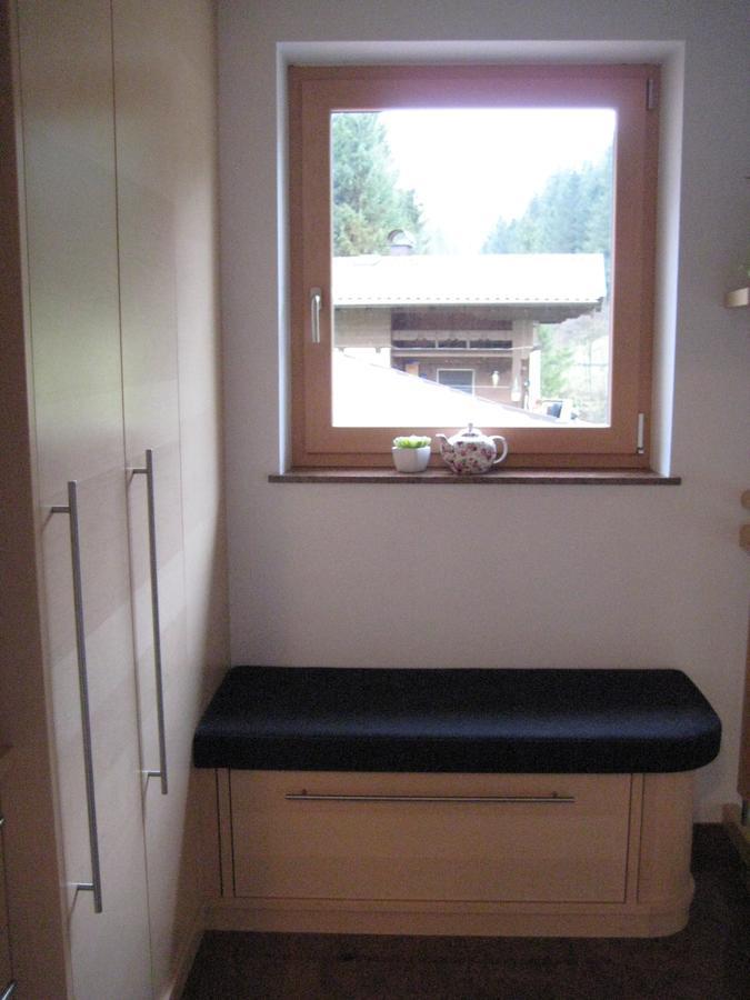 Appartement Ronacher Mittersill Eksteriør bilde