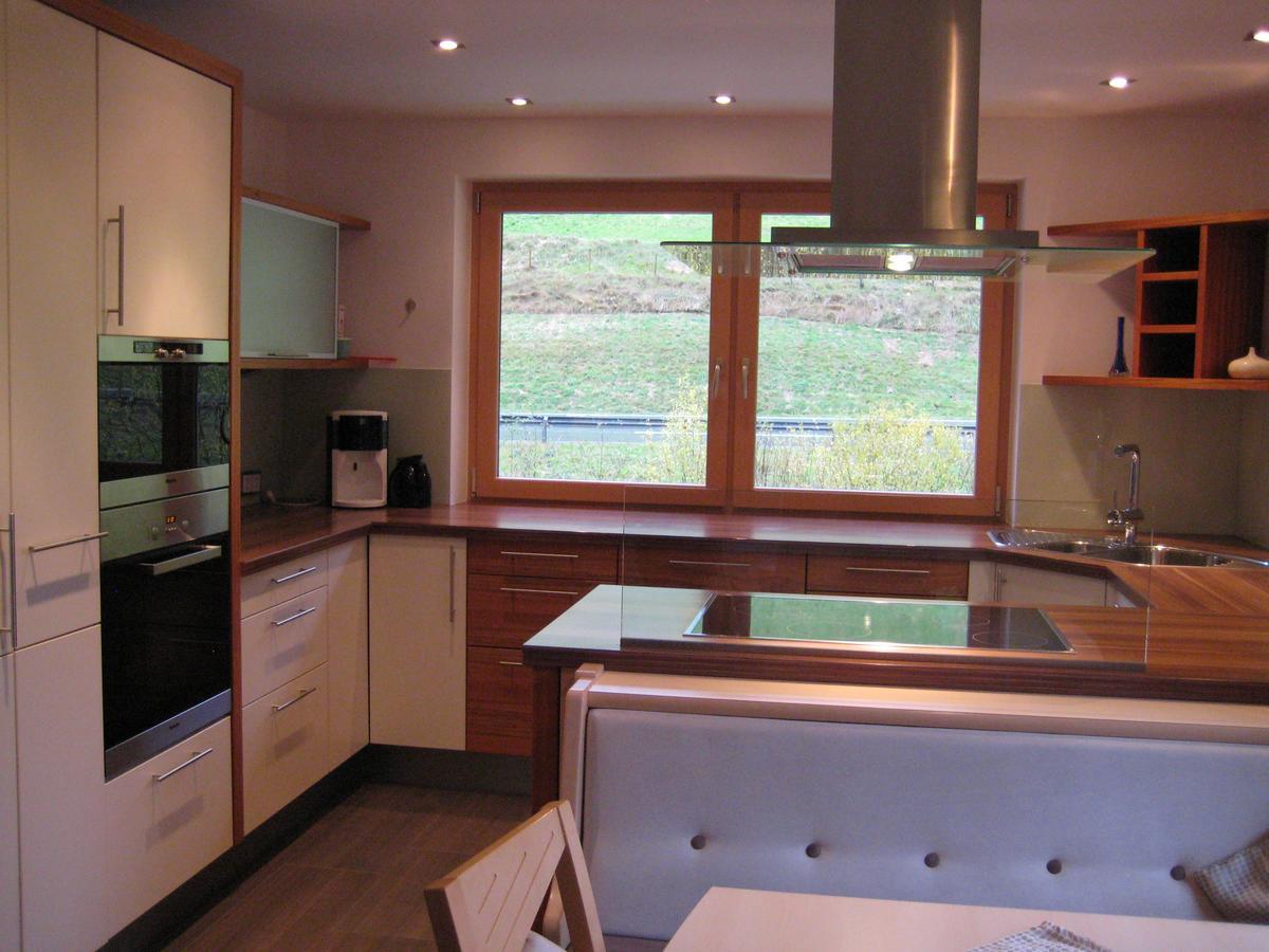 Appartement Ronacher Mittersill Eksteriør bilde