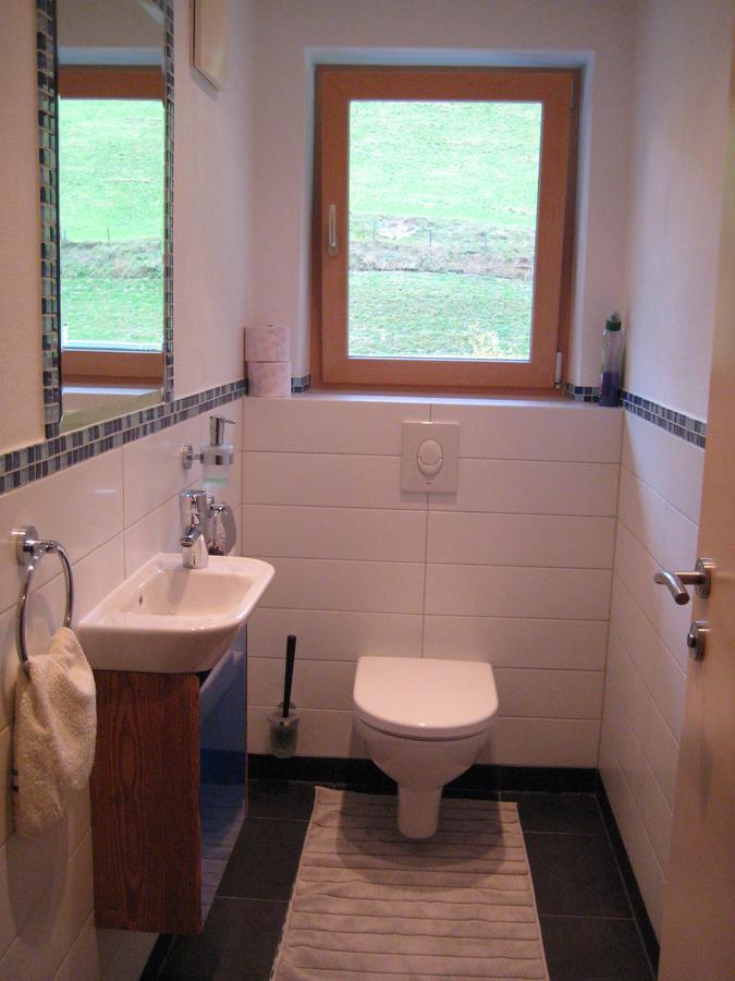 Appartement Ronacher Mittersill Eksteriør bilde