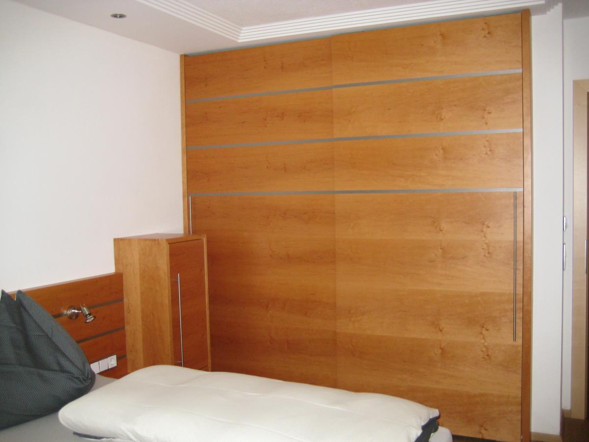 Appartement Ronacher Mittersill Eksteriør bilde