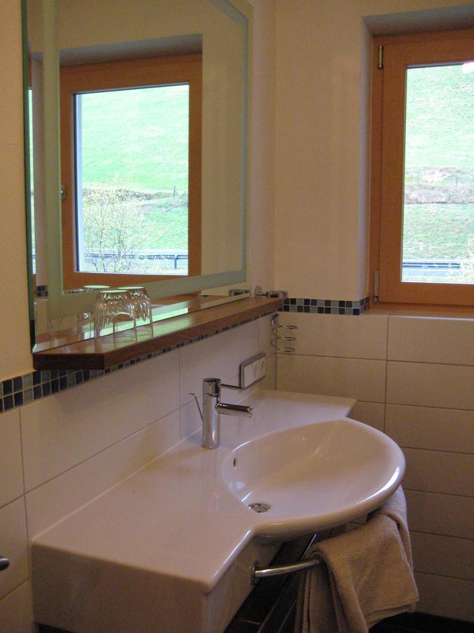 Appartement Ronacher Mittersill Eksteriør bilde