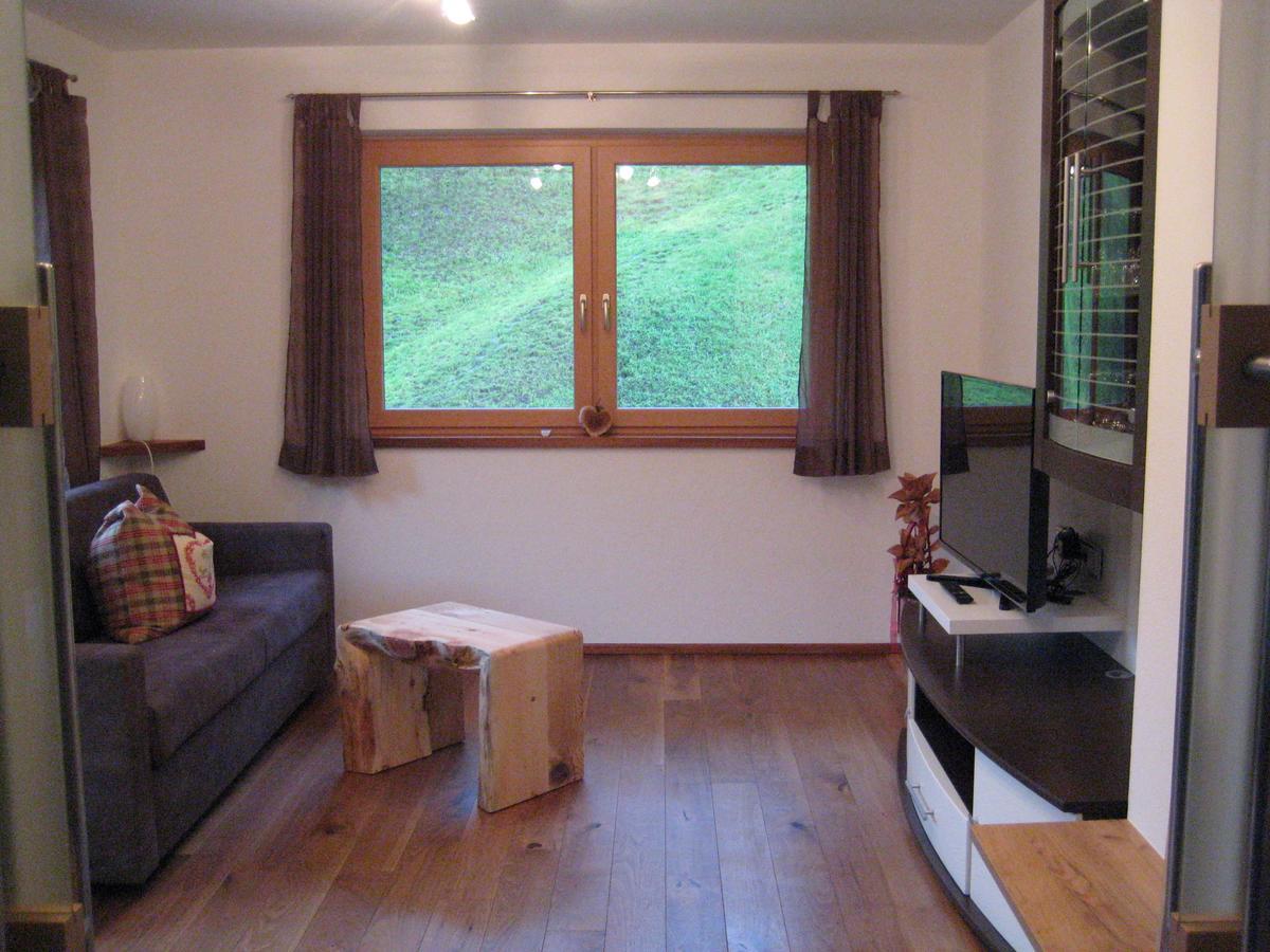 Appartement Ronacher Mittersill Eksteriør bilde