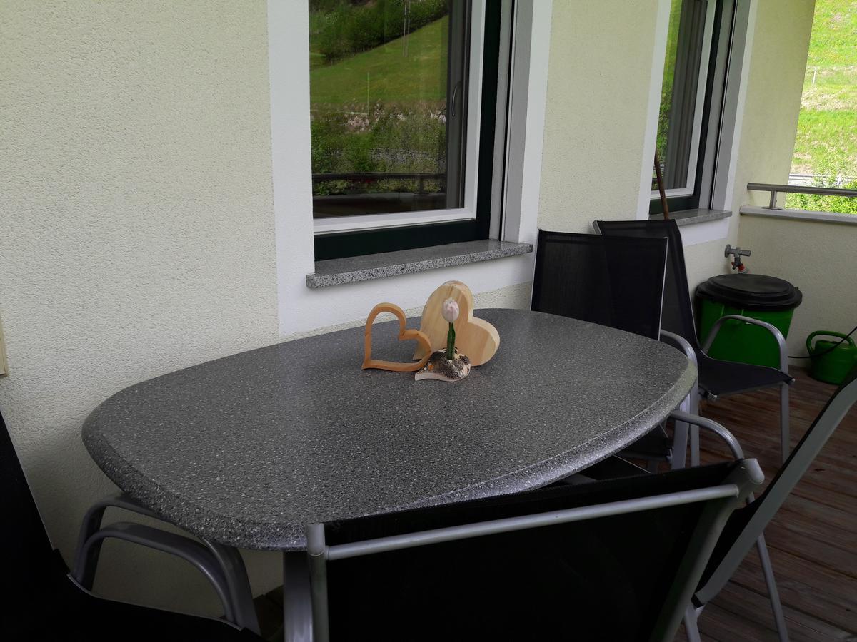 Appartement Ronacher Mittersill Eksteriør bilde